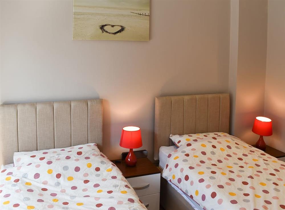 Twin bedroom (photo 2) at Beckside House in Dalton-in-Furness, near Ulverston, , Cumbria