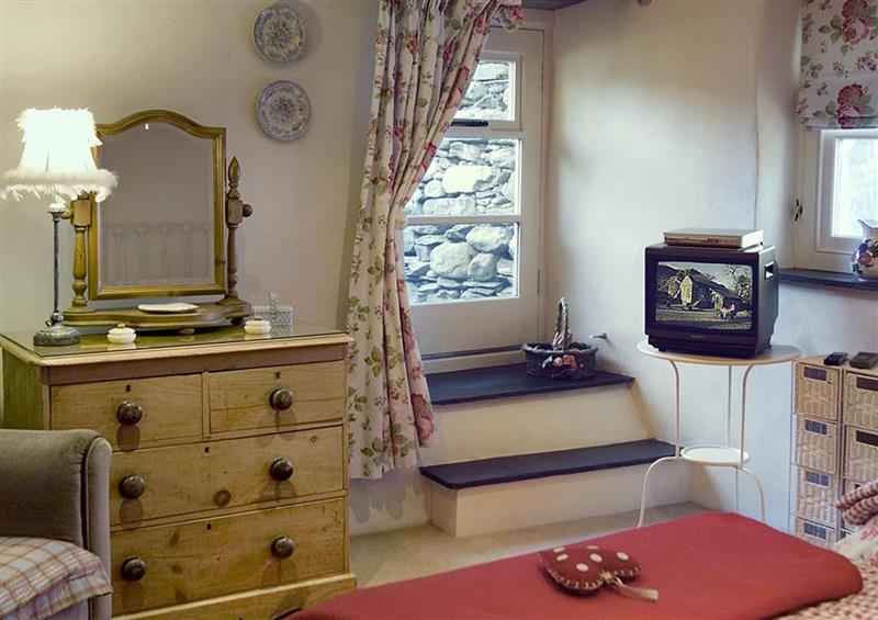 A bedroom in Beckside Studio (photo 3) at Beckside Studio, Ullswater