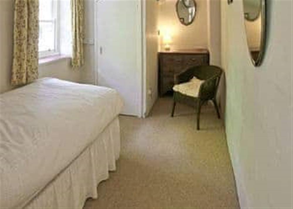 Bedroom at Beckside in Thornthwaite, near Keswick, Cumbria