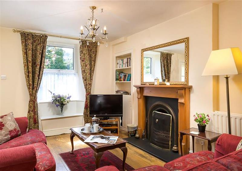 Enjoy the living room at Becksteps Cottage, Grasmere