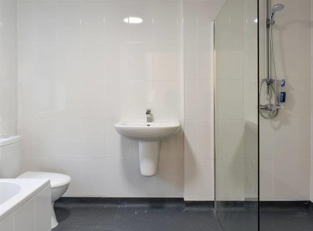 Bathroom at Beckwick in Bishop Auckland, Durham