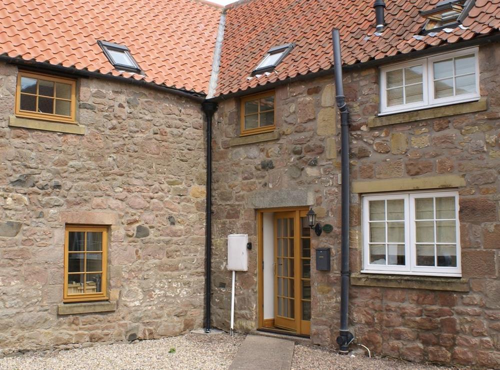 A photo of Bede Cottage