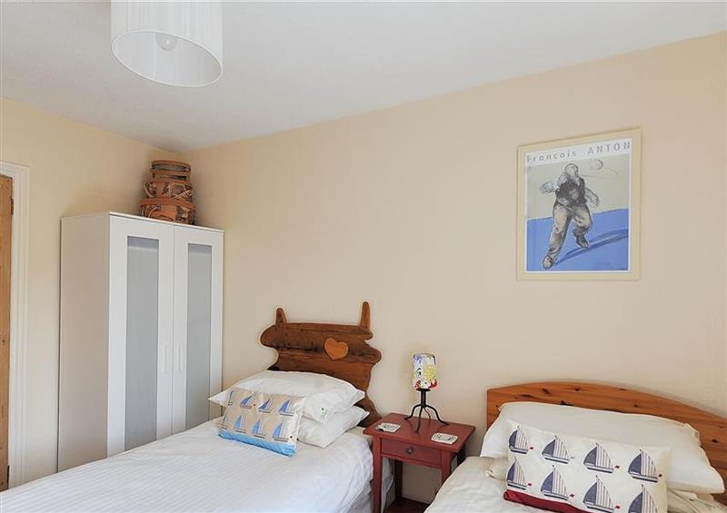 One of the bedrooms (photo 2) at Bedrock, Lyme Regis