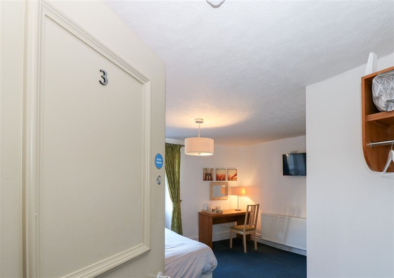 One of the bedrooms at Bedroom 3, Wolsingham