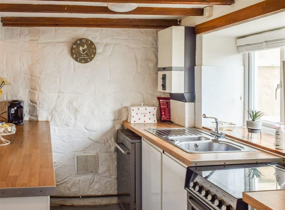 Kitchen (photo 2) at Bee Cottage in Hayle, Cornwall