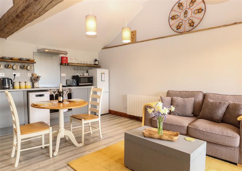 Enjoy the living room at Bee Happy Barn, Beighton near Acle