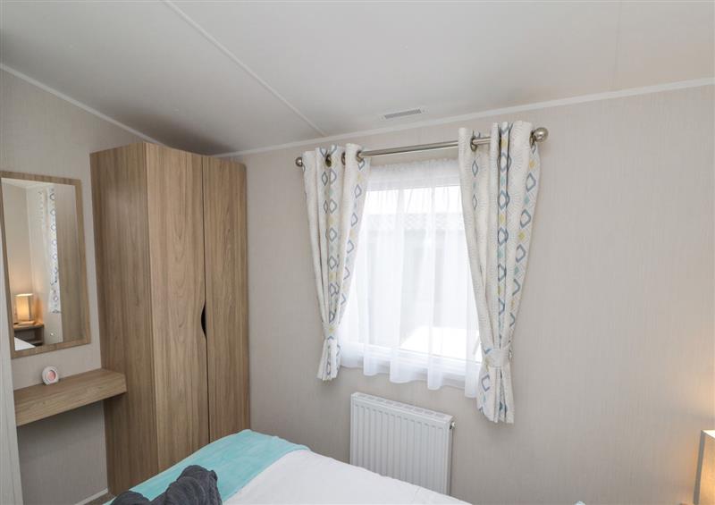 One of the 3 bedrooms at Beech 4, Cayton