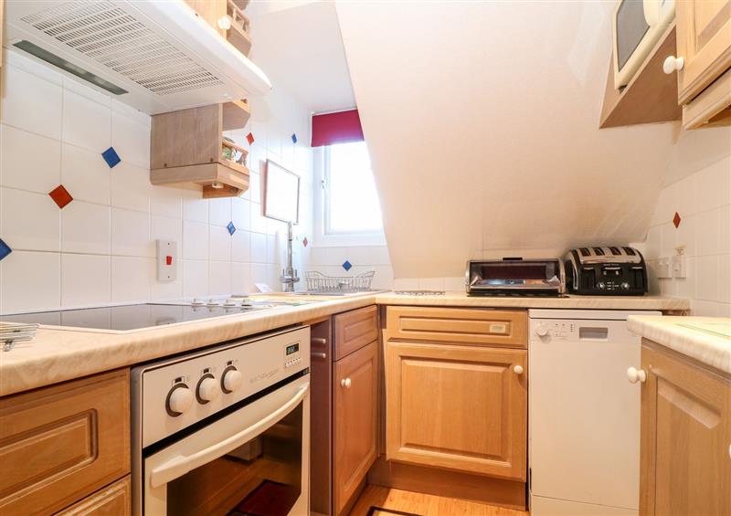 Kitchen at Beech Apartment, Bourton-On-The-Water