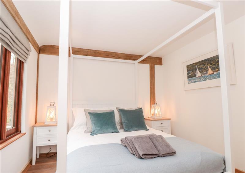 This is the bedroom (photo 2) at Beech Barn @ The Rookery, Kingsbridge