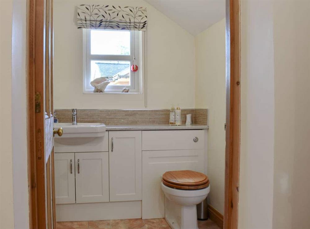 Bathroom (photo 3) at Beech Cottage in Ashbourne, Derbyshire