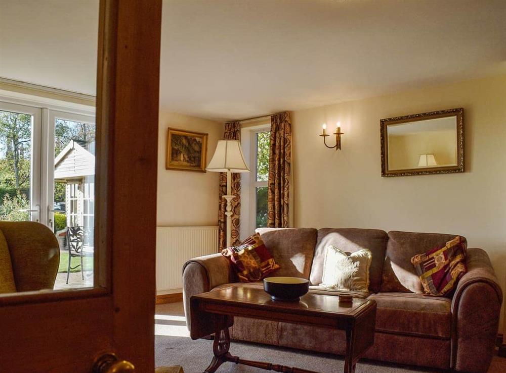 Living room (photo 4) at Beech Cottage in Ashbourne, Derbyshire