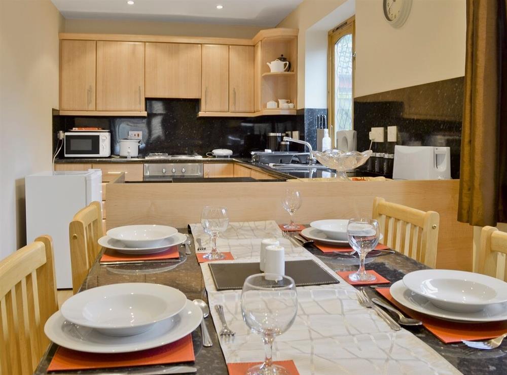 Kitchen/diner at Beech Cottage in Driffield, North Humberside