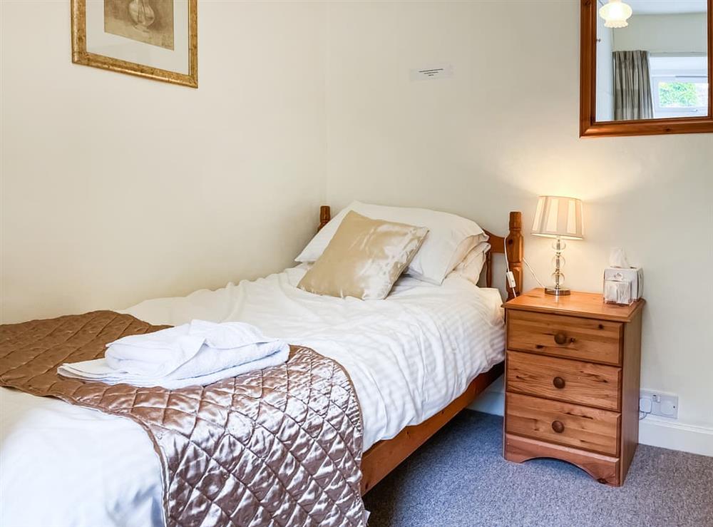 Single bedroom at Beech Cottage in Hartington, Derbyshire