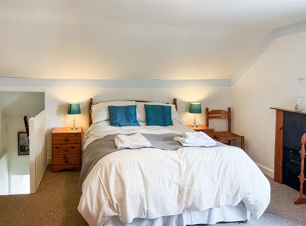 Triple bedroom at Beech Cottage in Hartington, Derbyshire