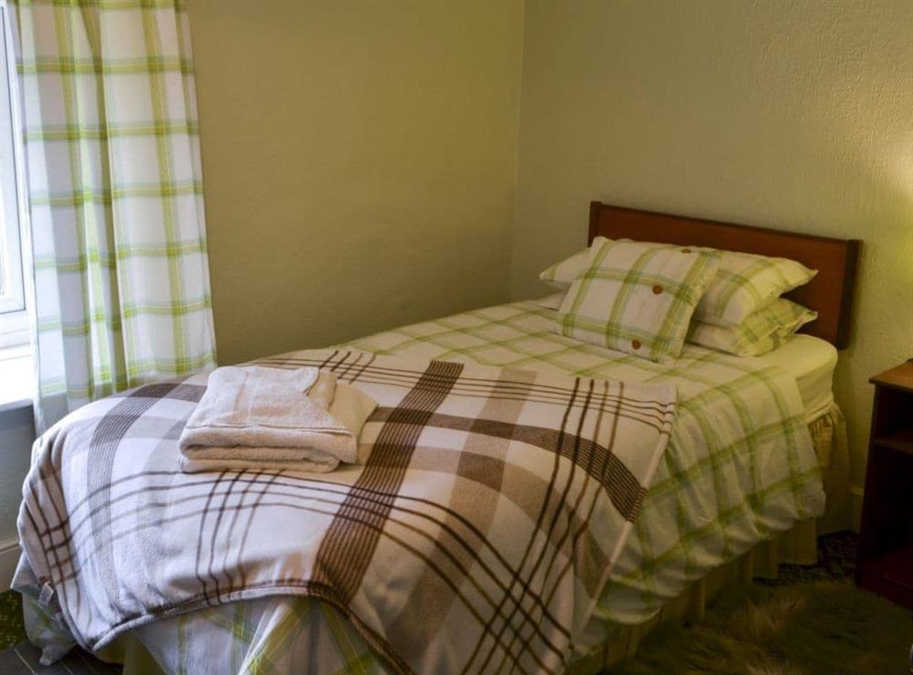 Single bedroom at Beech Cottage in Hepple, Northumberland