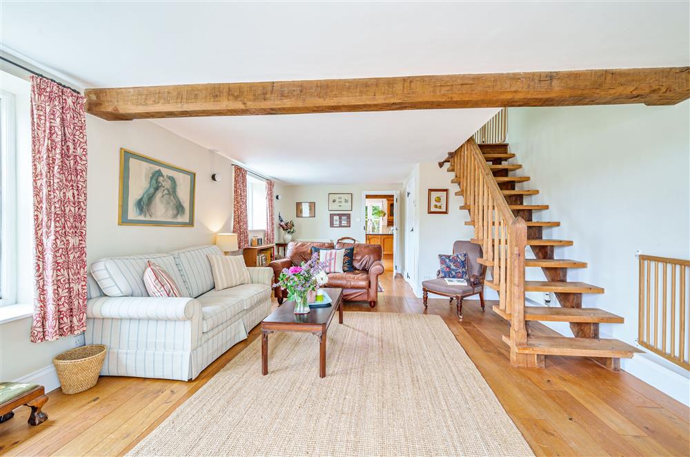 Plenty of space for the family to enjoy at Beech Cottage, Honiton