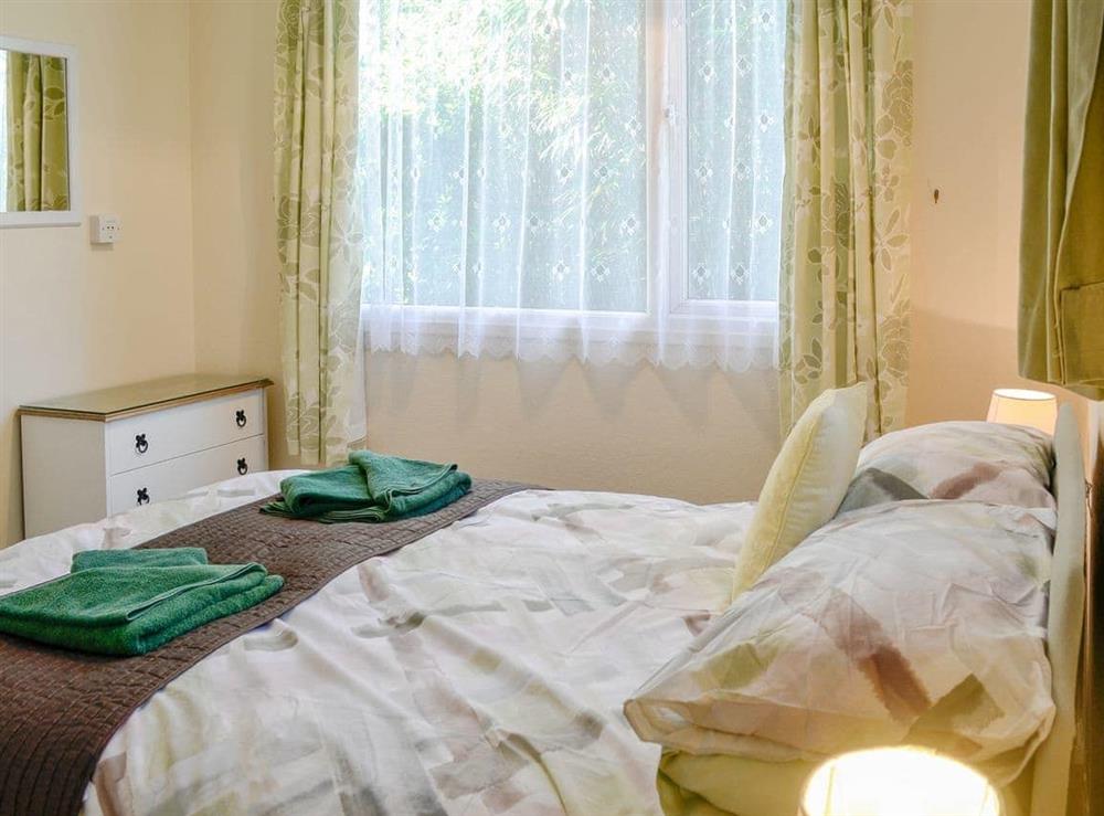 Comfortable double bedroom (photo 2) at Beech Cottage in Ilfracombe, Devon