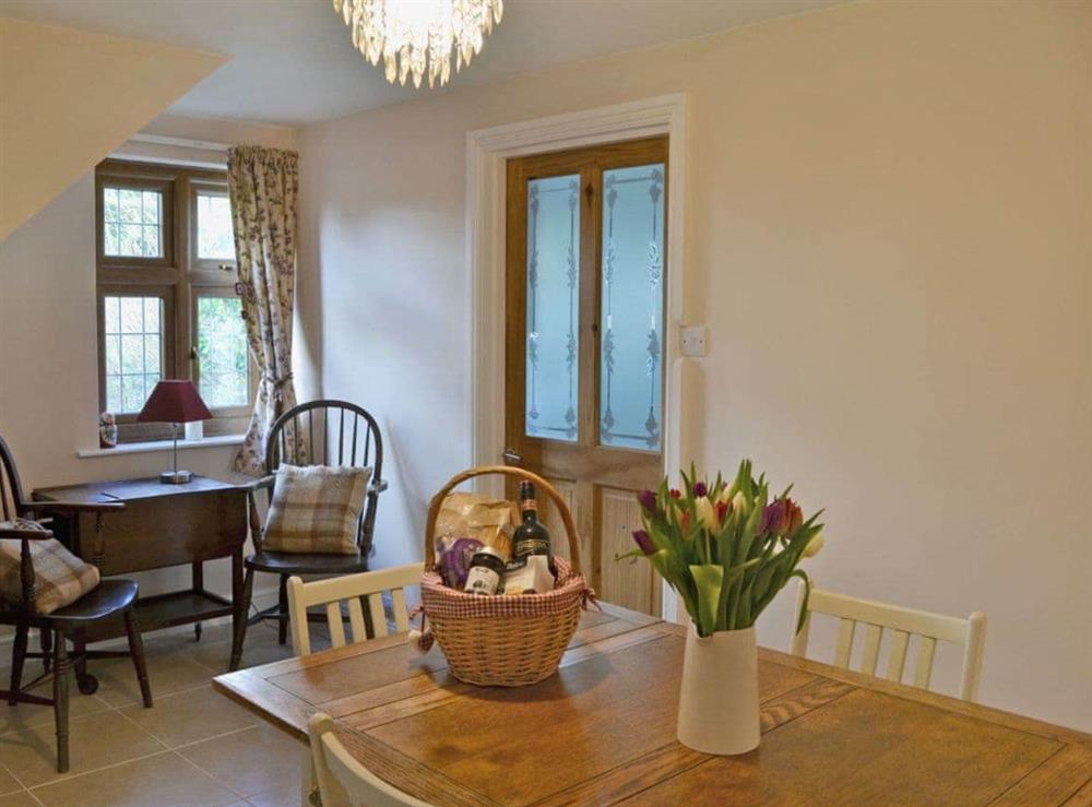 Kitchen/diner at Beech Cottage in Kirkby on Bain, near Woodhall Spa, Lincolnshire