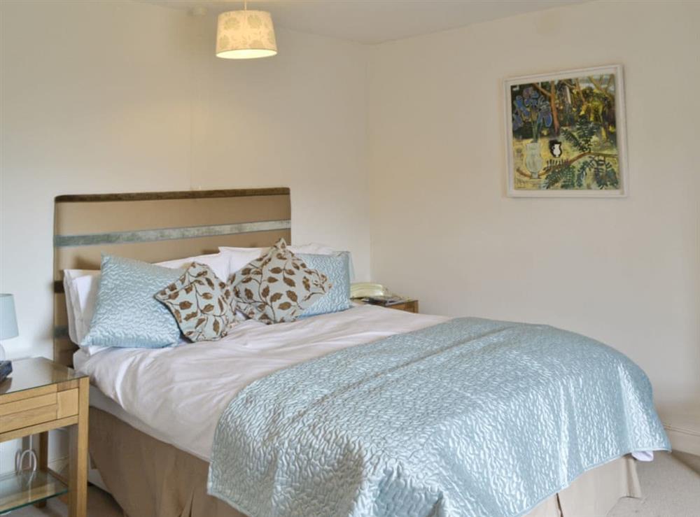 Double bedroom at Beech Cottage in Leyburn, North Yorkshire