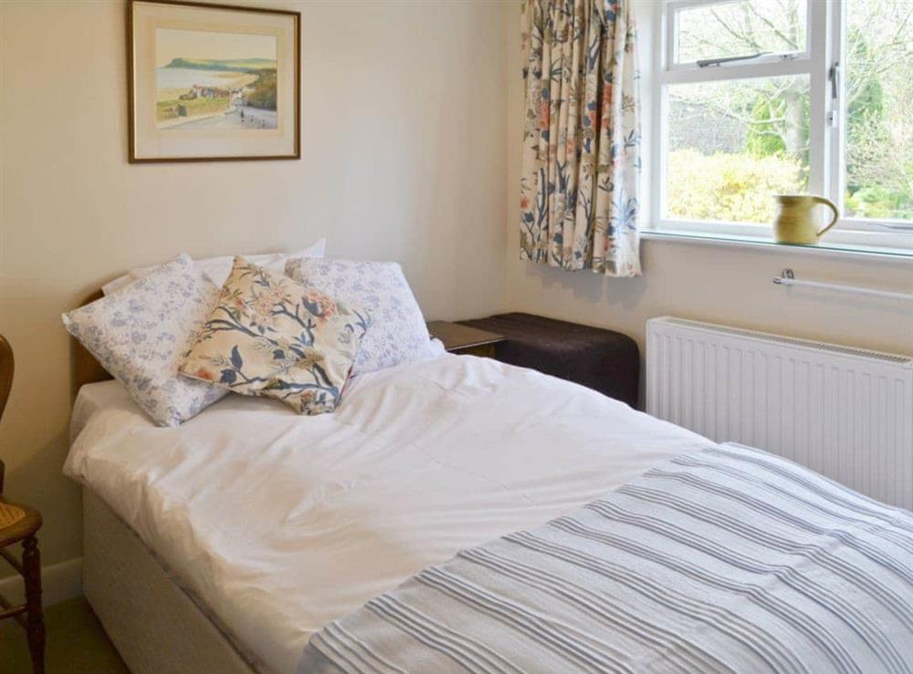 Single bedroom at Beech Cottage in Leyburn, North Yorkshire