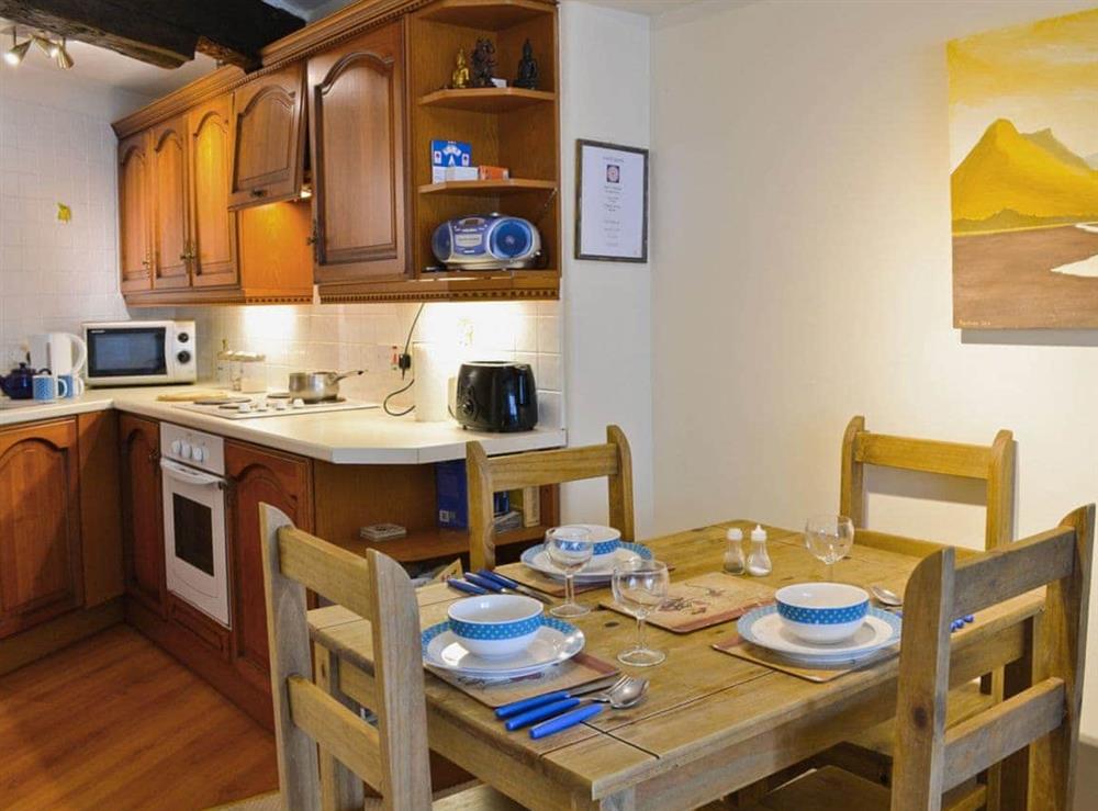 Kitchen/diner at Beech Cottage in Windermere, Cumbria