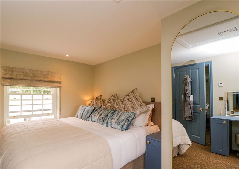 A bedroom in Beech at Beech, Elcot near Kintbury