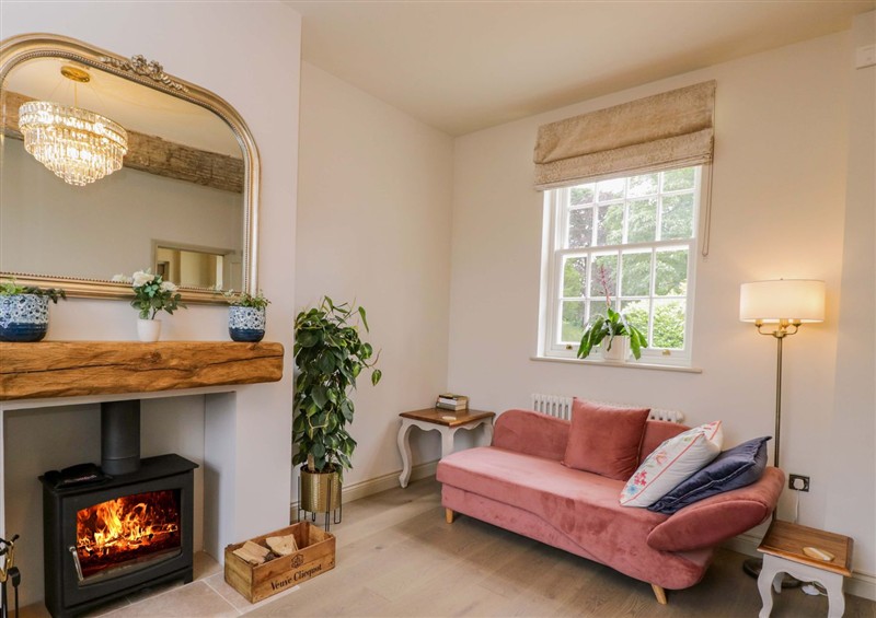 Enjoy the living room at Beech, Elcot near Kintbury