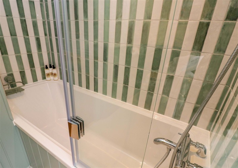 The bathroom (photo 2) at Beech, Elcot near Kintbury