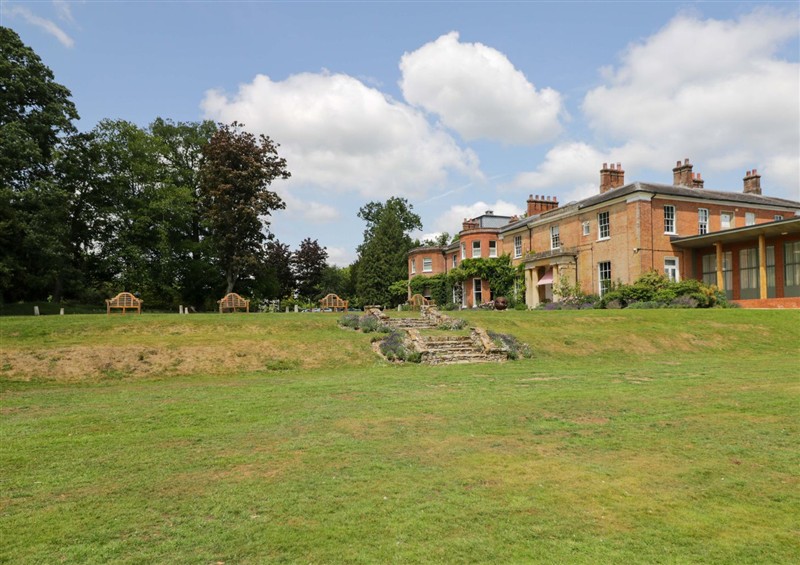 The garden in Beech (photo 2) at Beech, Elcot near Kintbury