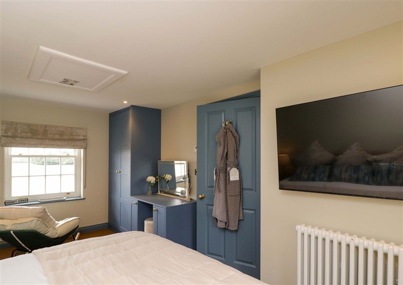This is a bedroom (photo 3) at Beech, Elcot near Kintbury