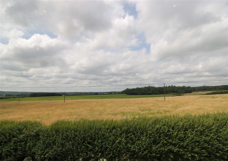 This is the garden (photo 3) at Beech, Elcot near Kintbury