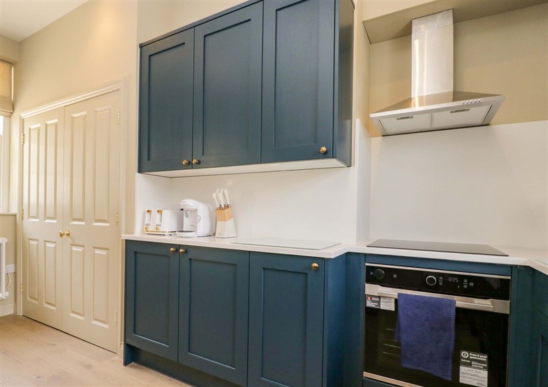 This is the kitchen (photo 2) at Beech, Elcot near Kintbury