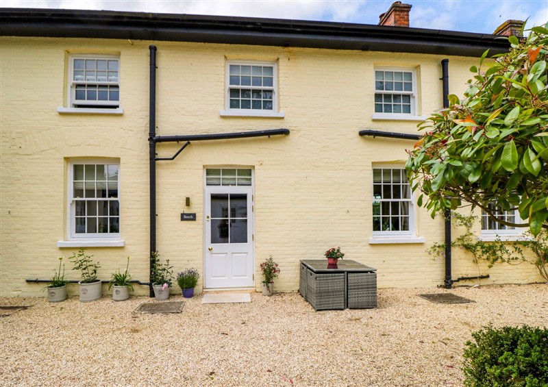 This is the setting of Beech (photo 2) at Beech, Elcot near Kintbury