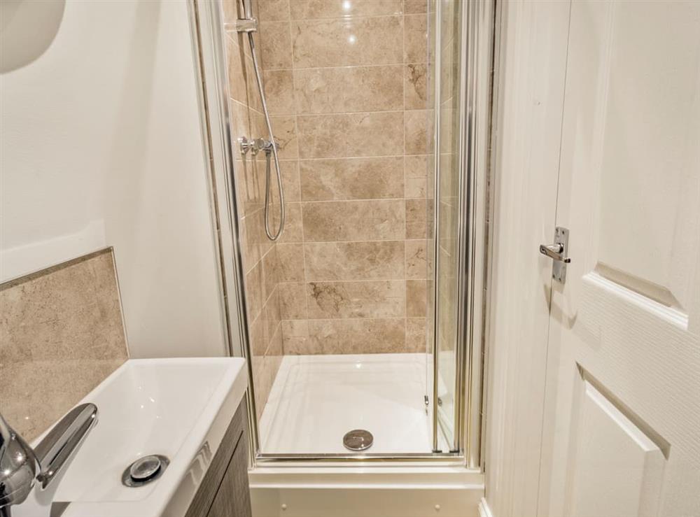 Shower room at Annex 2, 