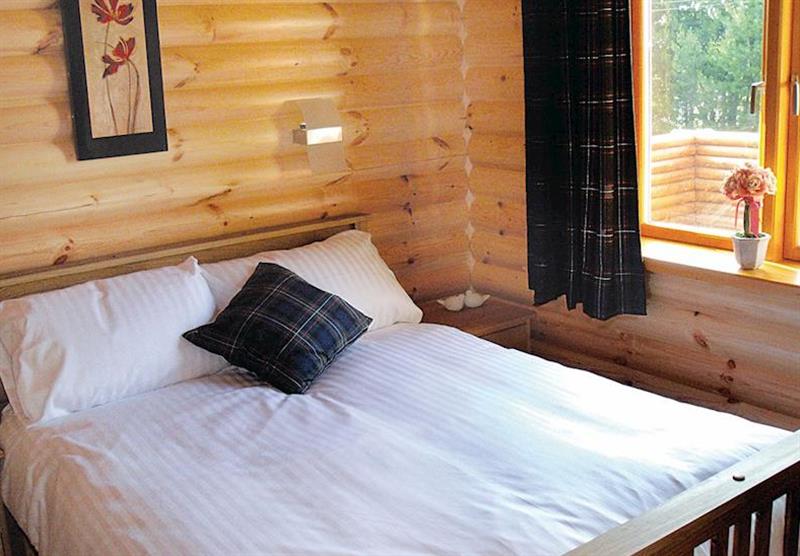 Bracken Log Lodge (photo number 6) at Beech Hedge in , Perthshire & Southern Highlands