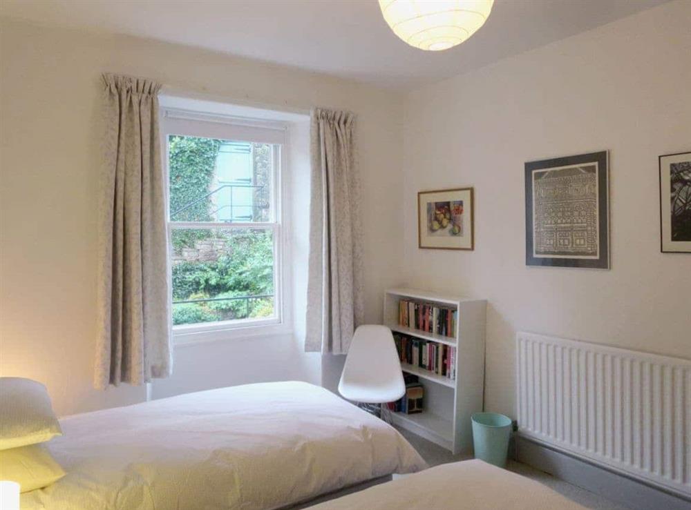 Lovely twin bedded room at Beech Hill Terrace in Kendal, Cumbria