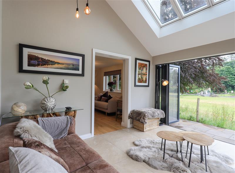 Enjoy the living room at Beech Lea, Lakeside near Newby Bridge