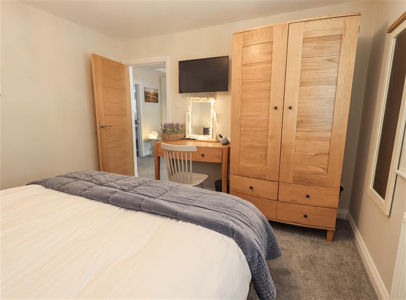 This is a bedroom (photo 3) at Beech Lea, Lakeside near Newby Bridge