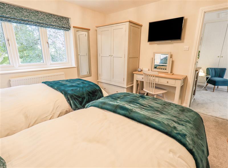 This is a bedroom (photo 4) at Beech Lea, Lakeside near Newby Bridge