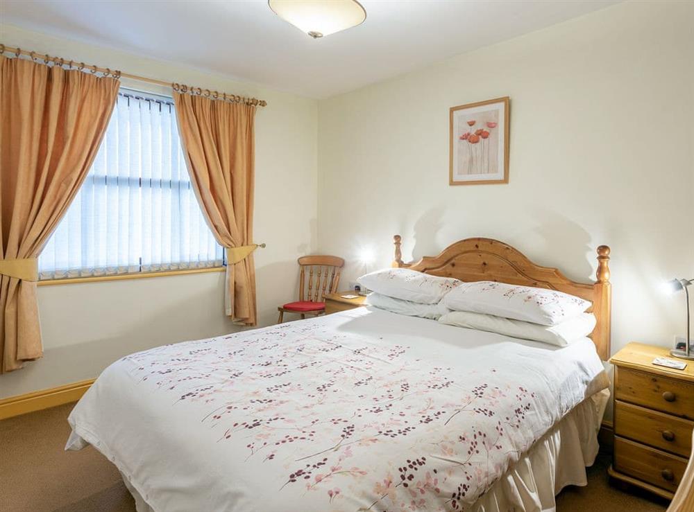 Double bedroom at Hewetson Court, 