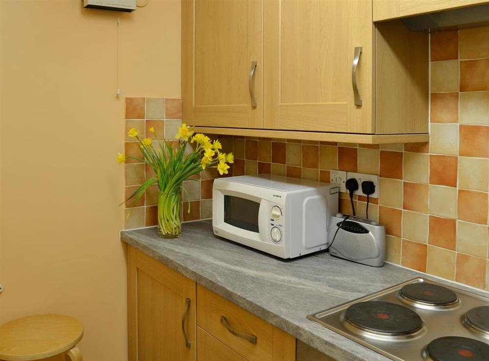 Lovely kitchen at Hewetson Court, 