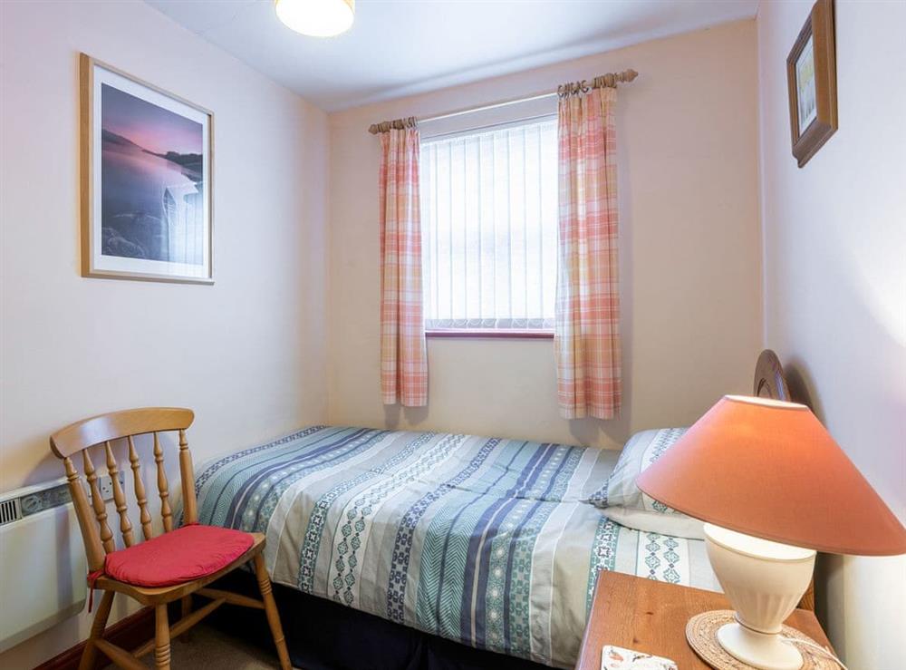 Single bedroom at Hewetson Court, 