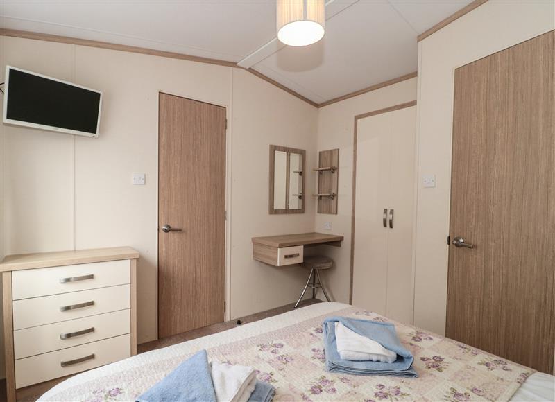 Bedroom at Beech, Swanage