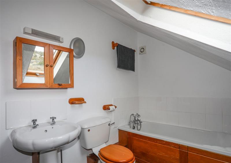 The bathroom (photo 2) at Beech Tree Cottage, Waunfawr