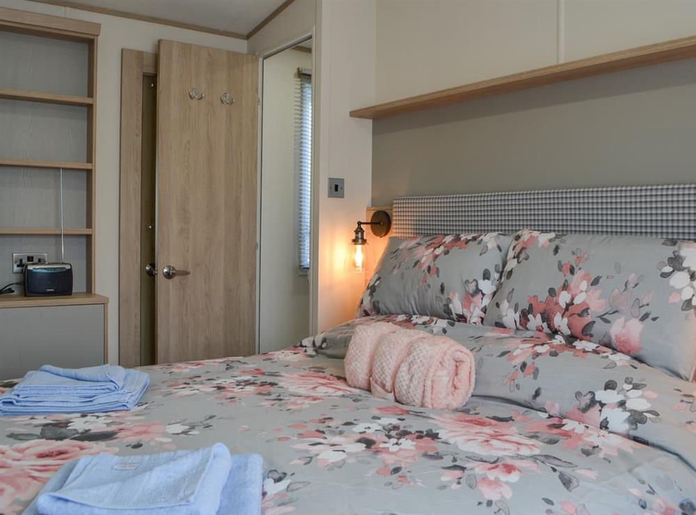 Double bedroom at Beech Tree View in Brigham, Cockermouth, Cumbria