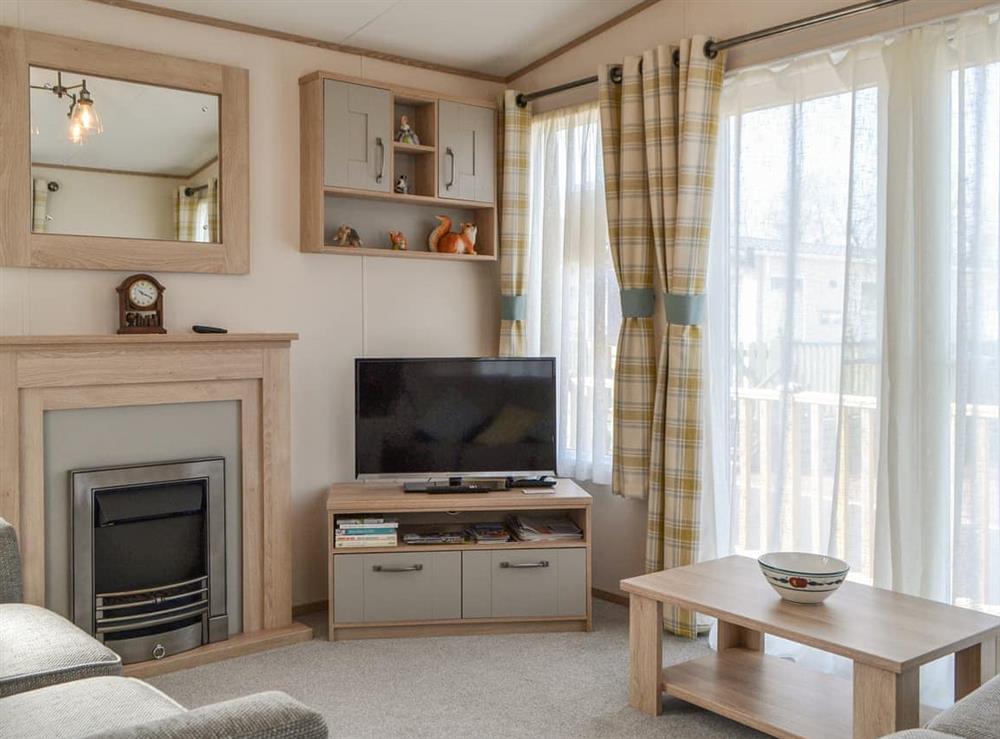 Living area at Beech Tree View in Brigham, Cockermouth, Cumbria
