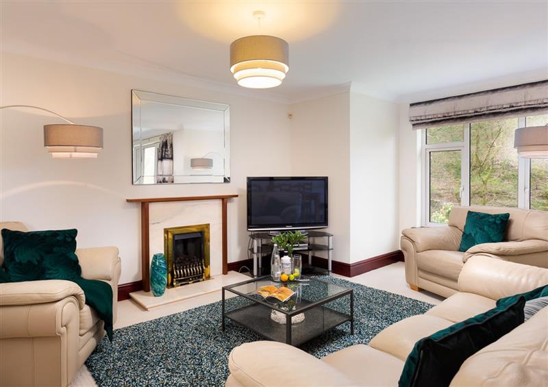 Enjoy the living room at Beech View, Ambleside