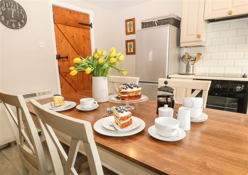 Kitchen at Beechcroft Cottage, South Molton