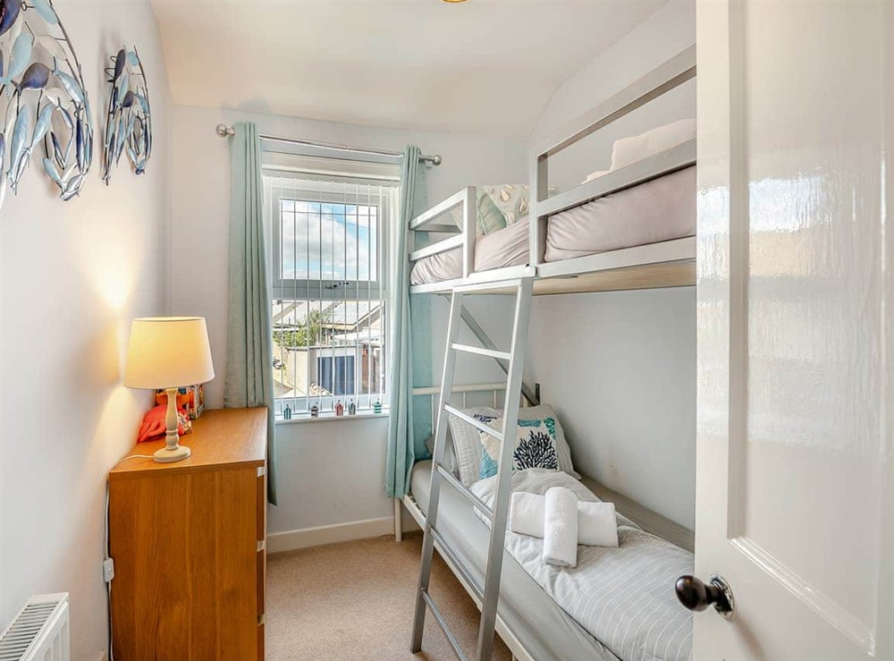 Bunk bedroom