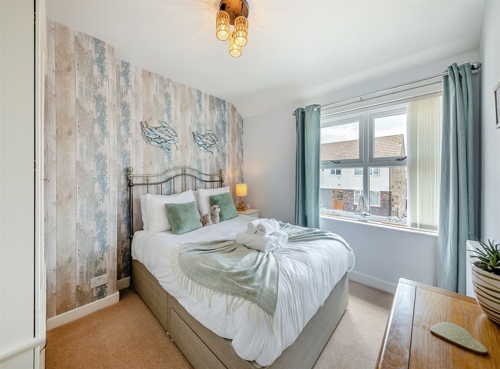 Double bedroom